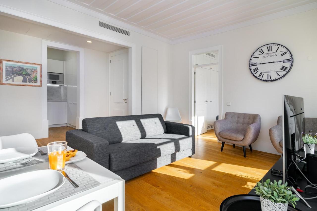 Whome Restauradores Deluxe W/ Elevator & Ac Perfect For Families & Friends Lisboa Екстериор снимка