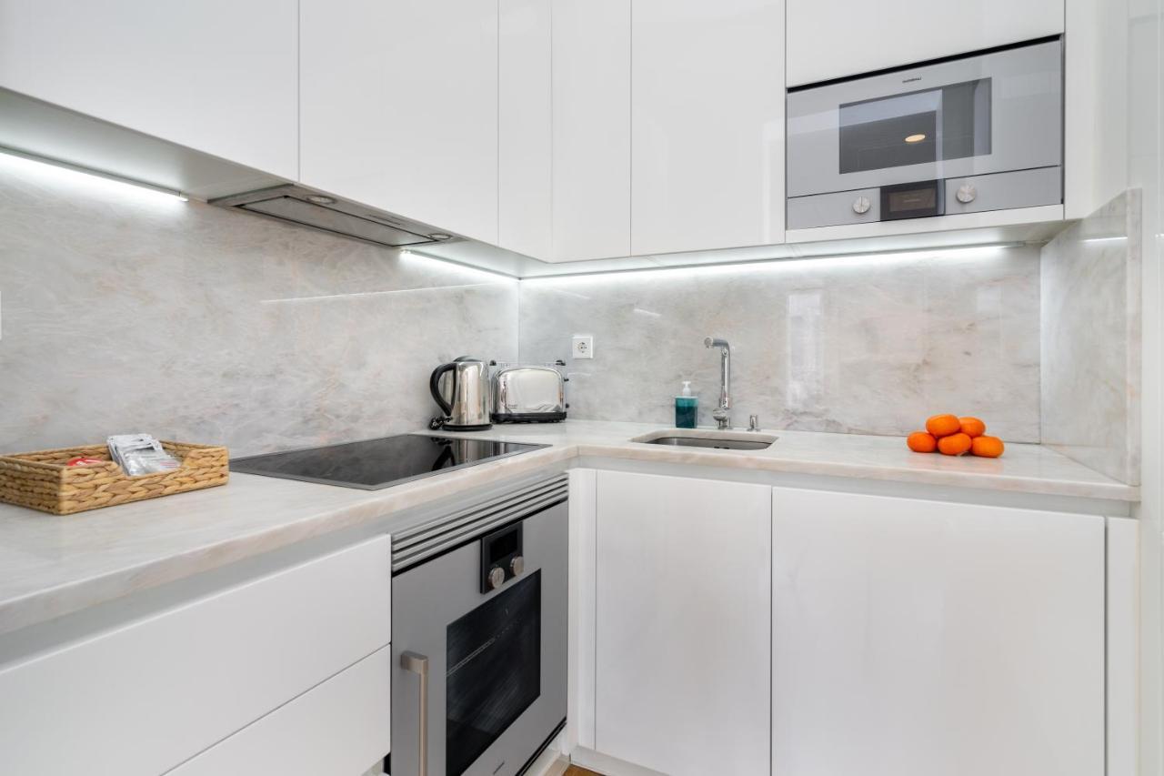 Whome Restauradores Deluxe W/ Elevator & Ac Perfect For Families & Friends Lisboa Екстериор снимка
